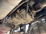 Underbody with Transmisión