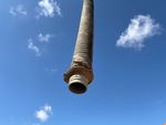 Chassis with Manguera de Admisión de Bomba de Vacío