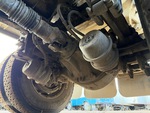Underbody with Diferencial (central)