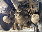 Underbody with Eje delantero