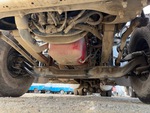 Underbody with Eje de Dirección (no Propulsado)