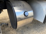 Motor with DEF / AdBlue Tank