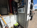 Chassis with Cajas de Herramienta/Almacenamiento