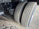 Underbody with Right Front Drive Tires