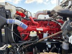 Motor with Engine - Left Side