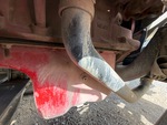 Motor with Oil Leaks