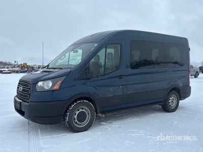 2019 Ford Transit 150 9 Passenger Van