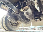 Underbody with Eje trasero