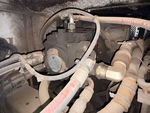 Underbody with Bomba PTO
