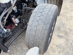 Underbody with Left Steer Tire