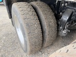 Underbody with Right Rear Drive Tires