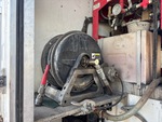Chassis with Carrete de Manguera