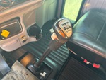 Cab with Gear Selector