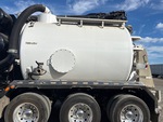 Chassis with Debris Tank