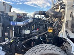 Motor with Engine - Left Side