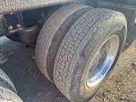 Underbody with Right Front Drive Tires