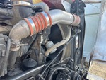 Motor with Radiador
