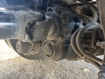 Underbody with Eje delantero