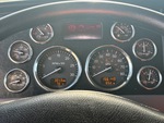 Cab with Luces de advertencia del motor