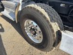 Underbody with Right Steer Tire
