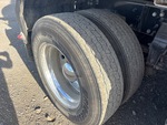 Underbody with Right Rear Drive Tires