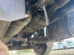 Underbody with Transmisión