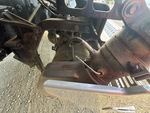 Motor with Exhaust System
