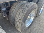 Underbody with Left Center Drive Tires