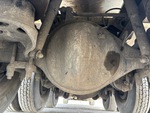Underbody with Eje trasero