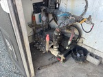 Chassis with Pressure Pump - Water