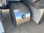 Motor with DEF / AdBlue Tank