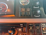 Cab with Control de PTO