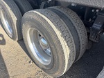 Underbody with Right Center Drive Tires