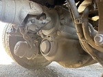 Underbody with Diferencial (central)