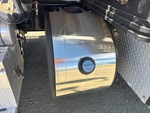 Motor with DEF / AdBlue Tank