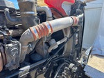 Motor with Radiador