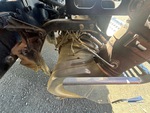 Motor with Diesel Particulate Filter
