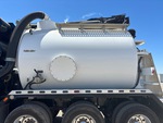 Chassis with Debris Tank