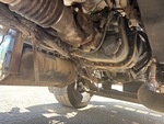 Underbody with Transmisión