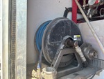 Chassis with Carrete de Manguera