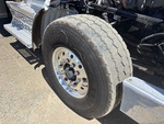 Underbody with Right Steer Tire