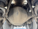 Underbody with Eje trasero