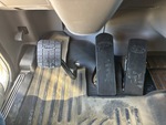 Cab with Control de Frenos