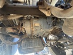 Underbody with Transmisión