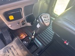 Cab with Gear Selector
