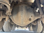 Underbody with Eje trasero
