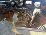 Motor with Exhaust System