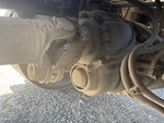 Underbody with Eje delantero