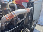 Motor with Radiador