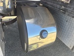 Motor with DEF / AdBlue Tank